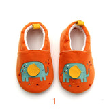 Foxy Soft Sole Cute Crib Shoes