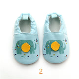 Foxy Soft Sole Cute Crib Shoes