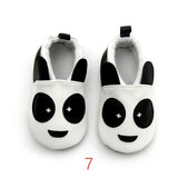 Foxy Soft Sole Cute Crib Shoes