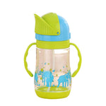 280ml Baby Mamadeira Sippy Training Cup Feeding Bottle