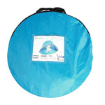 CHILDREN'S WATERPROOF POP UP BEACH TENT (UV PROTECTING)