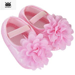 Sapatinhos Para Bebe Menina Moccasins Newborn Girls Booties