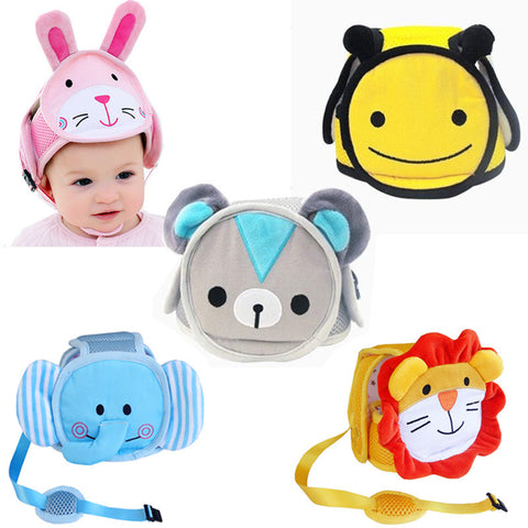 Baby shatter-resistant head protection cap baby