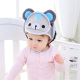 Baby shatter-resistant head protection cap baby