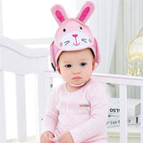 Baby shatter-resistant head protection cap baby