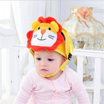 Baby shatter-resistant head protection cap baby