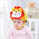 Baby shatter-resistant head protection cap baby