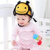 Baby shatter-resistant head protection cap baby