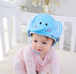 Baby shatter-resistant head protection cap baby