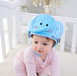 Baby shatter-resistant head protection cap baby