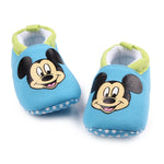 Foxy Soft Sole Cute Crib Shoes