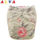 U Pick Alvababy Washable 1pc Cloth Diaper