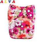 U Pick Alvababy Washable 1pc Cloth Diaper