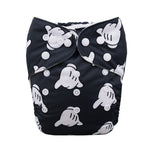 U Pick Alvababy Washable 1pc Cloth Diaper