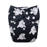 U Pick Alvababy Washable 1pc Cloth Diaper