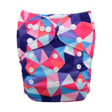 U Pick Alvababy Washable 1pc Cloth Diaper