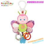Happy Monkey baby bed bell neonatal baby toys