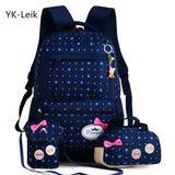 YK-Leik Star Printing Children School Bags