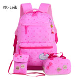 YK-Leik Star Printing Children School Bags