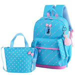 YK-Leik Star Printing Children School Bags