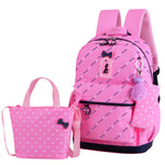 YK-Leik Star Printing Children School Bags