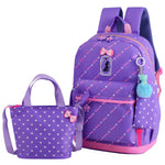 YK-Leik Star Printing Children School Bags