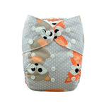 U Pick Alvababy Washable 1pc Cloth Diaper