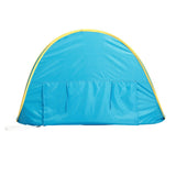 CHILDREN'S WATERPROOF POP UP BEACH TENT (UV PROTECTING)